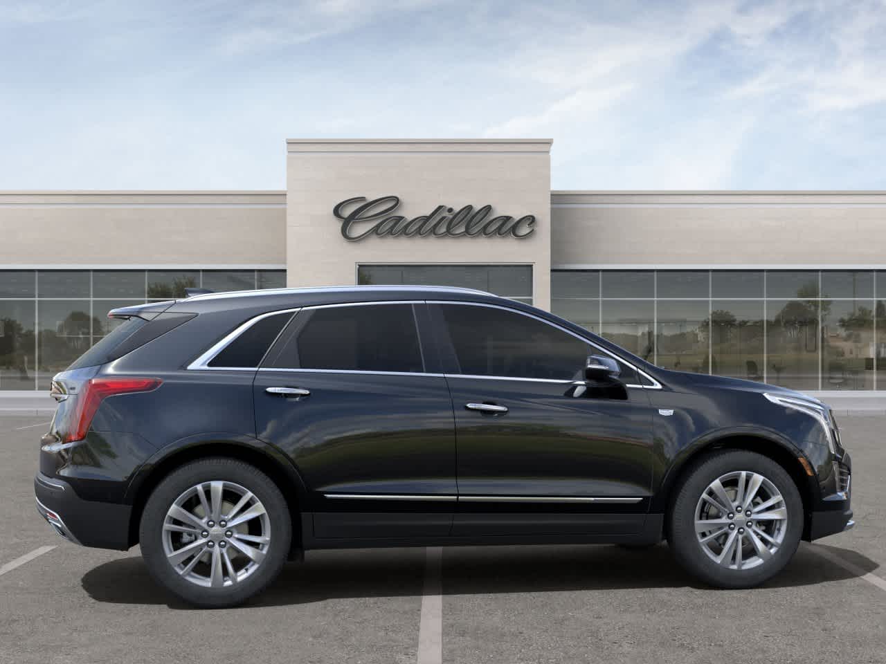 new 2024 Cadillac XT5 car, priced at $61,475