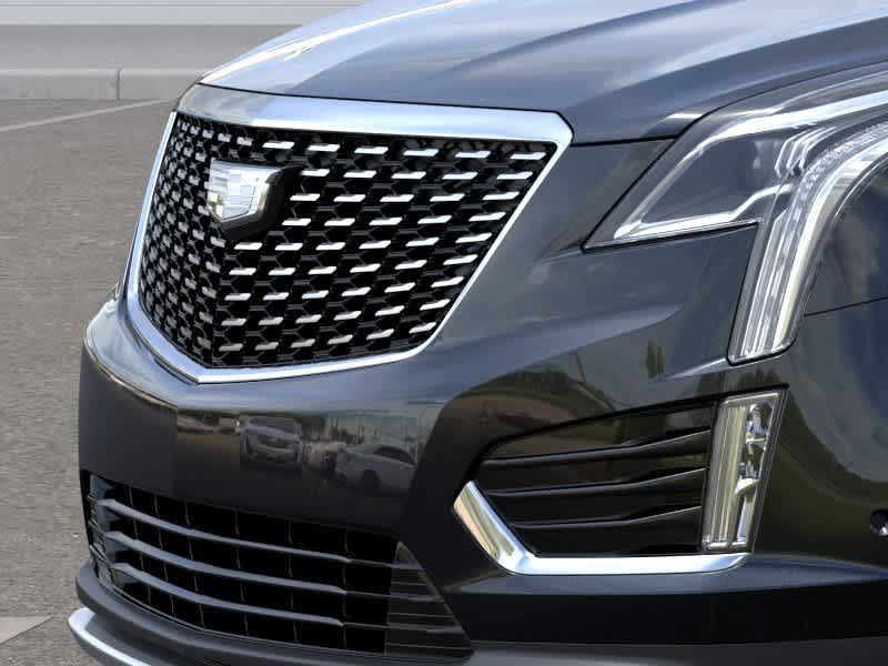 new 2024 Cadillac XT5 car, priced at $61,475