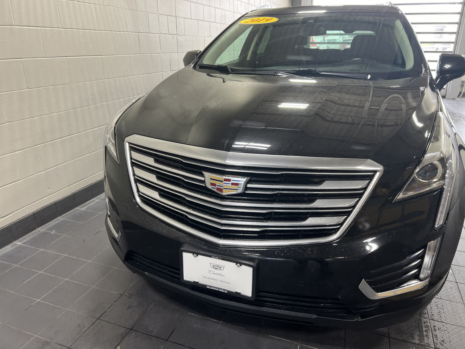 used 2019 Cadillac XT5 car, priced at $31,801