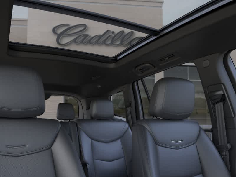 new 2024 Cadillac XT6 car, priced at $64,450