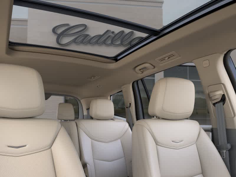 new 2024 Cadillac XT6 car, priced at $65,050