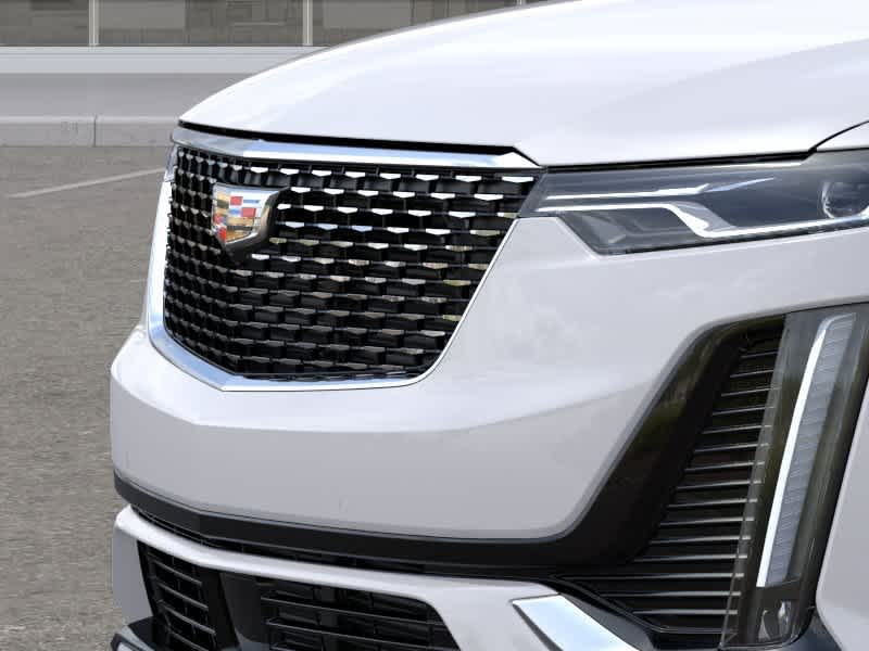 new 2024 Cadillac XT6 car, priced at $65,050