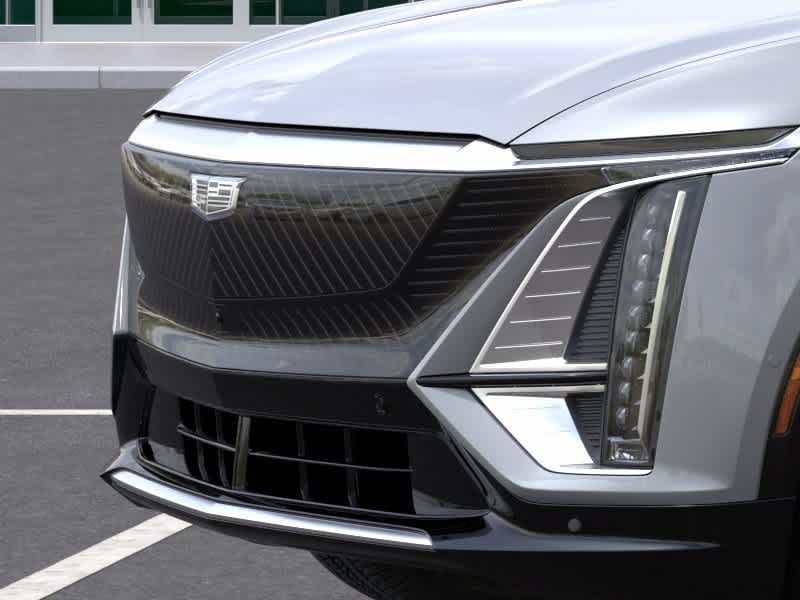 new 2024 Cadillac LYRIQ car, priced at $72,465