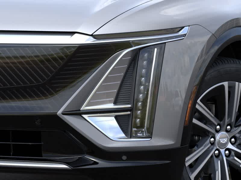 new 2024 Cadillac LYRIQ car, priced at $72,465