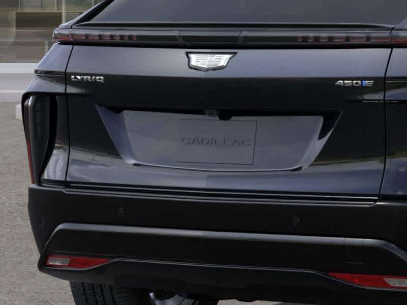 new 2024 Cadillac LYRIQ car, priced at $64,190