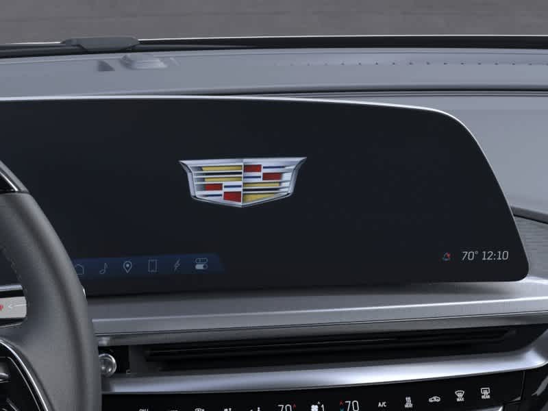 new 2024 Cadillac LYRIQ car, priced at $74,965