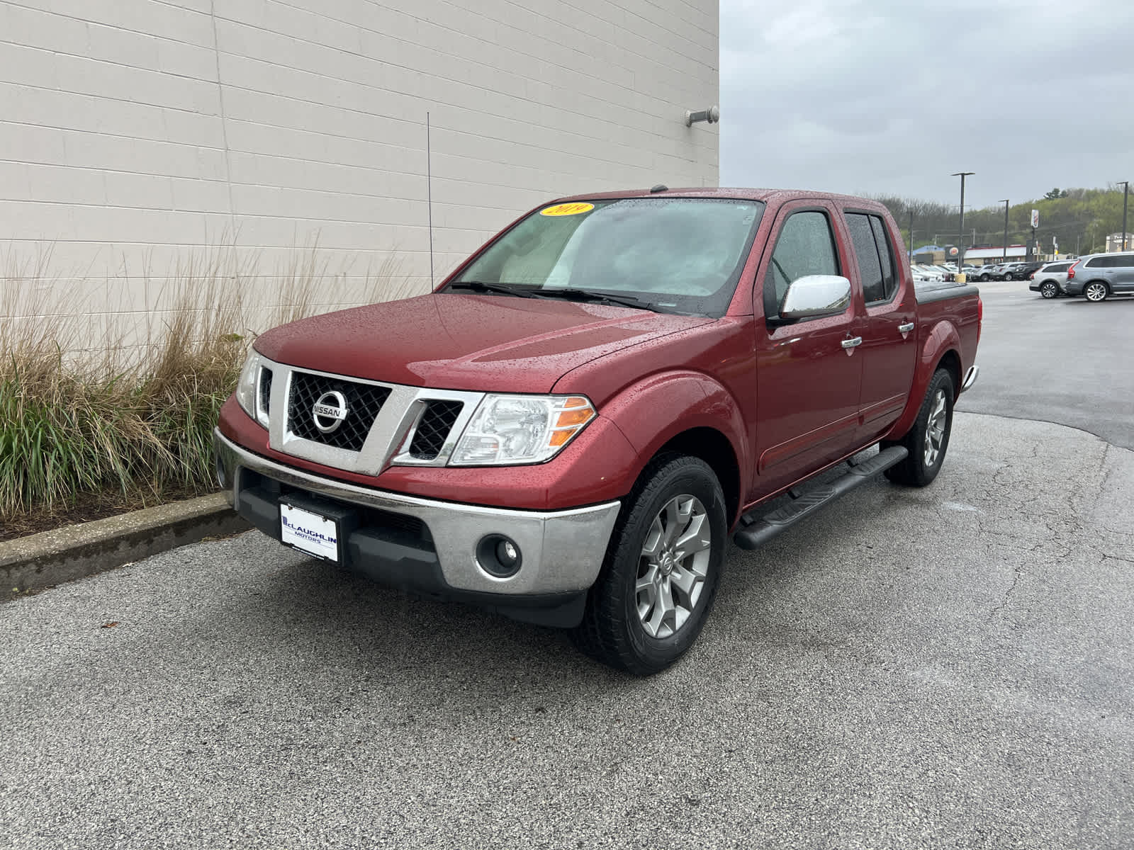 used 2019 Nissan Frontier car, priced at $26,901