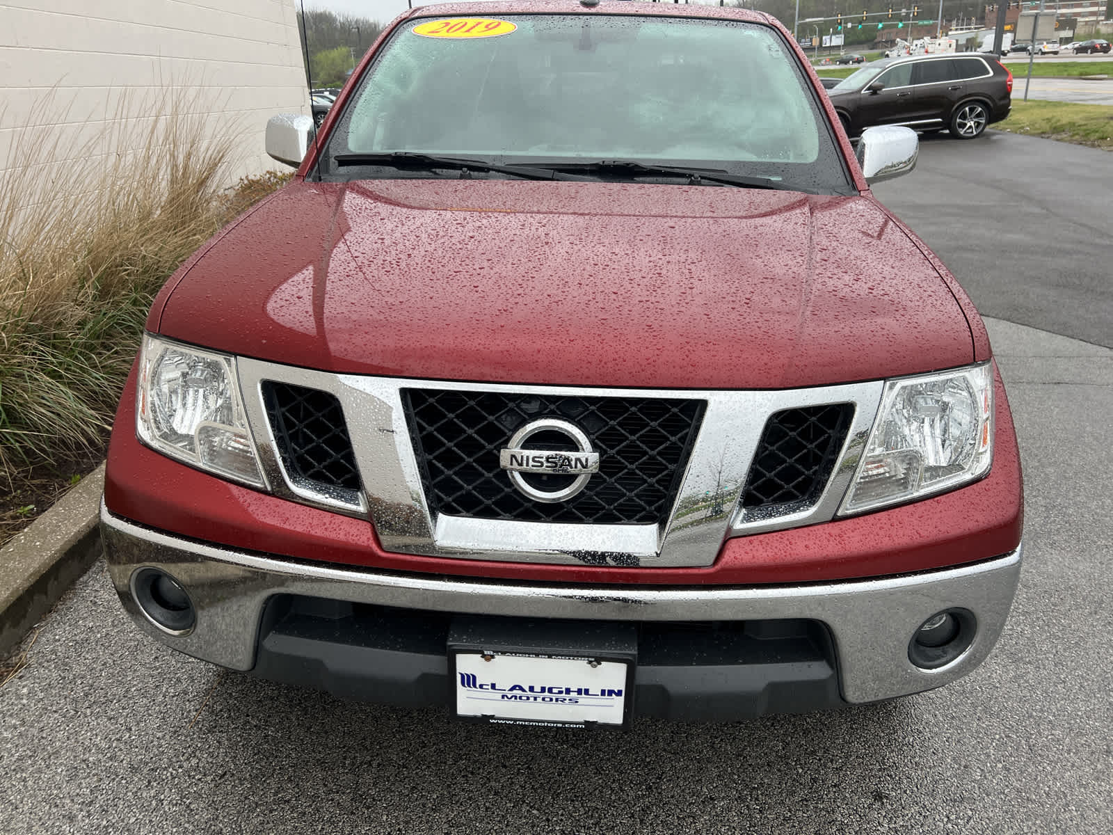 used 2019 Nissan Frontier car, priced at $27,301