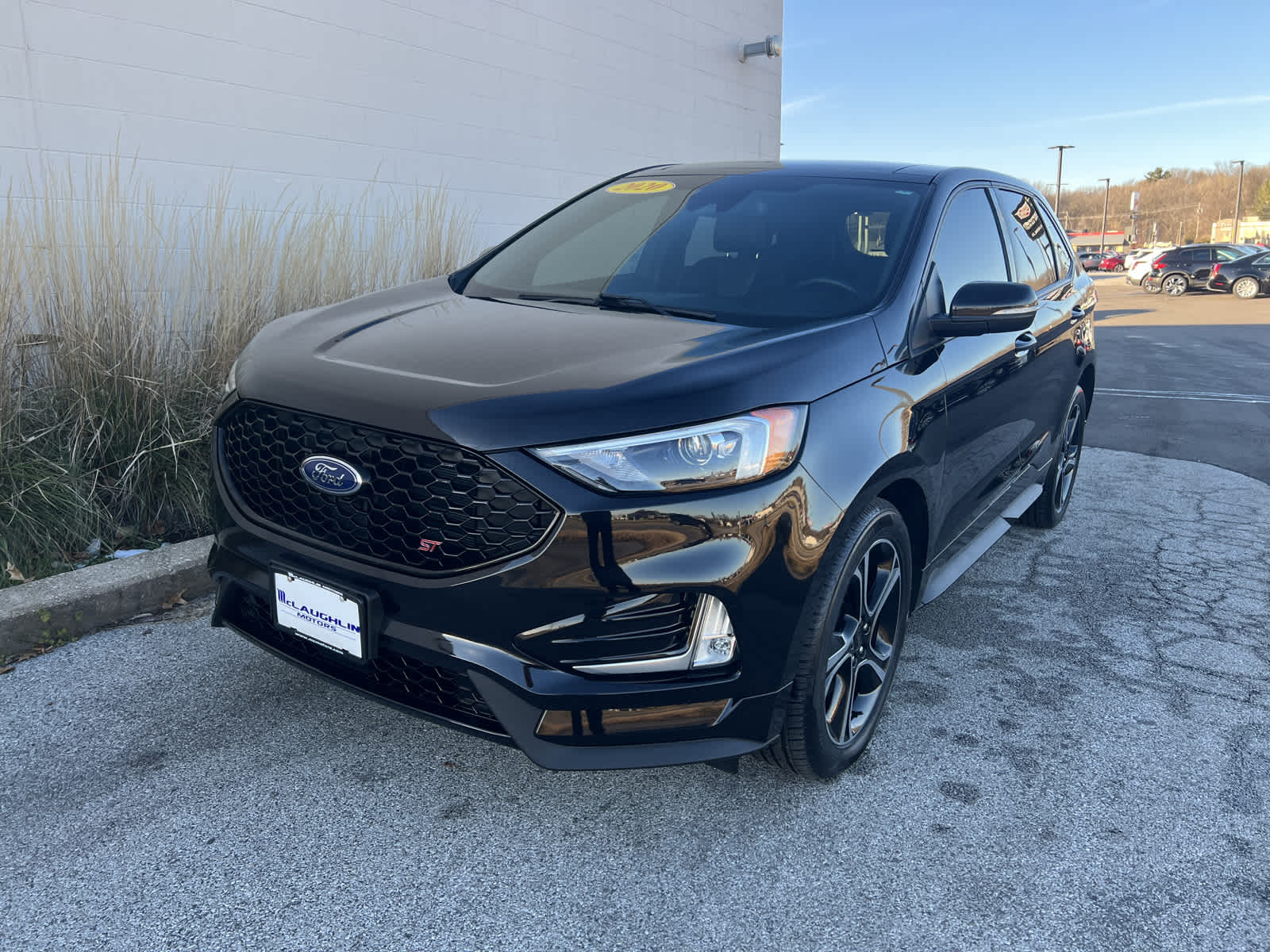 used 2020 Ford Edge car, priced at $29,701