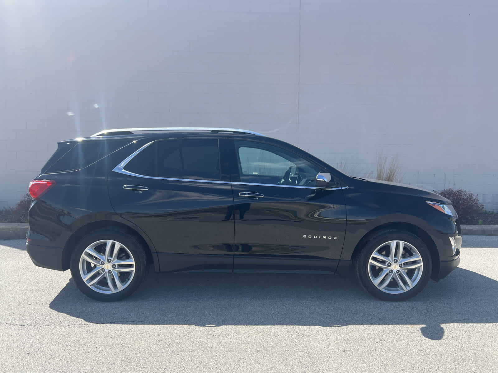 used 2020 Chevrolet Equinox car, priced at $26,901