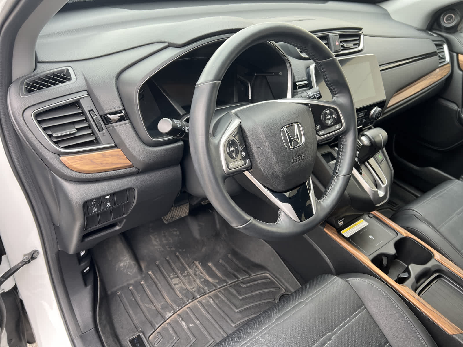 used 2020 Honda CR-V car, priced at $27,601
