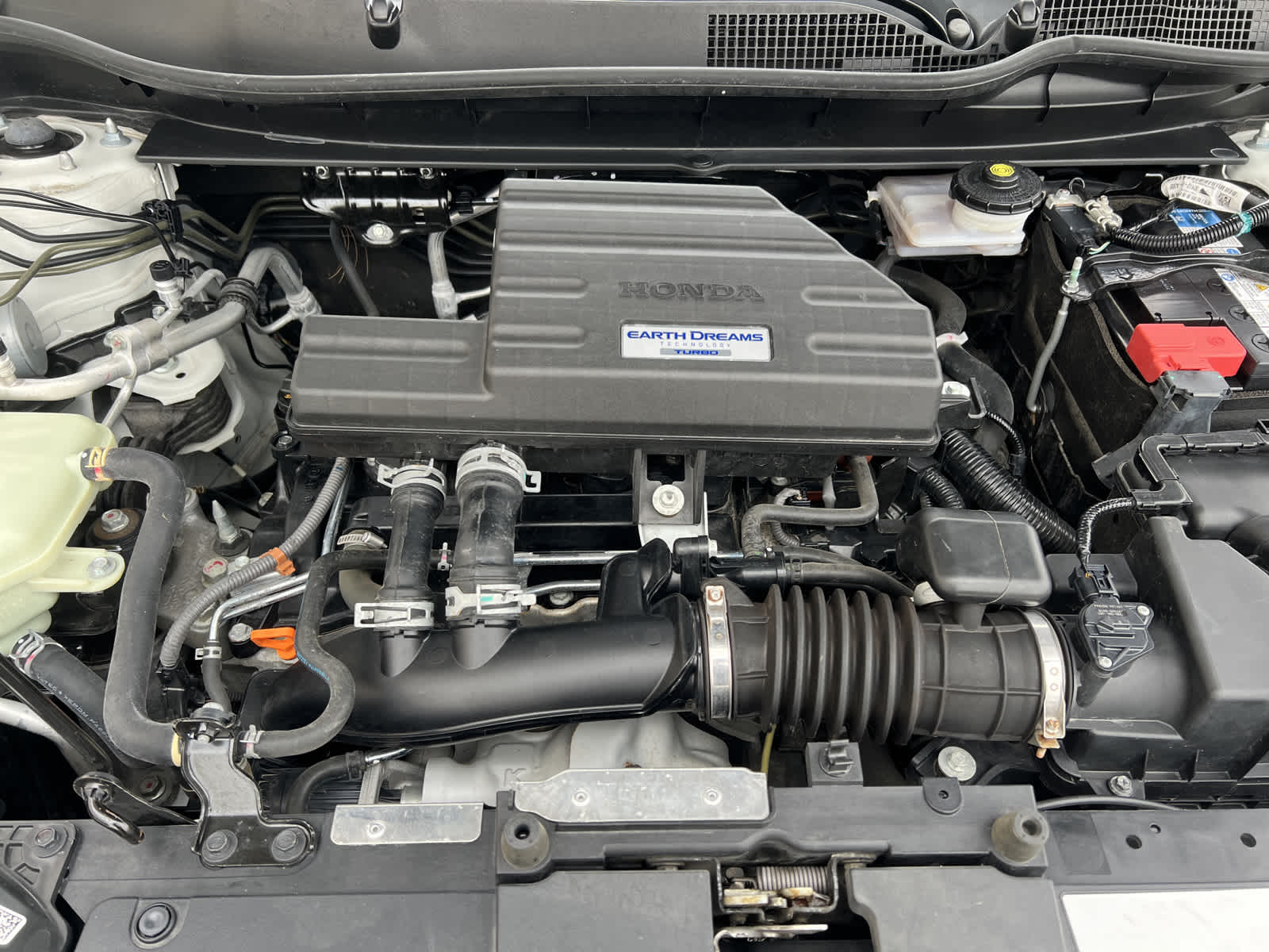 used 2020 Honda CR-V car, priced at $27,601