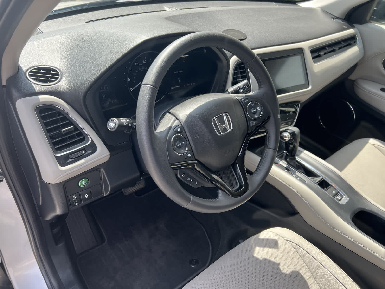used 2022 Honda HR-V car, priced at $24,901