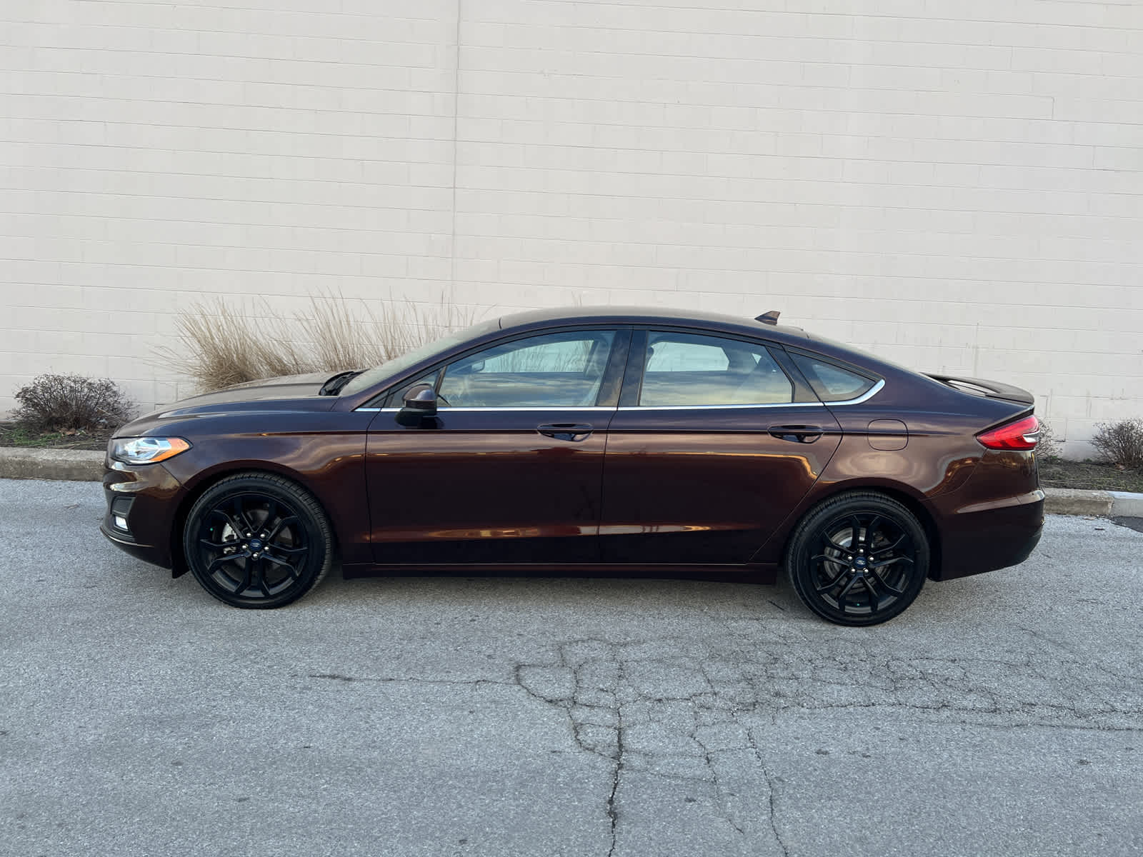 used 2019 Ford Fusion car, priced at $16,501