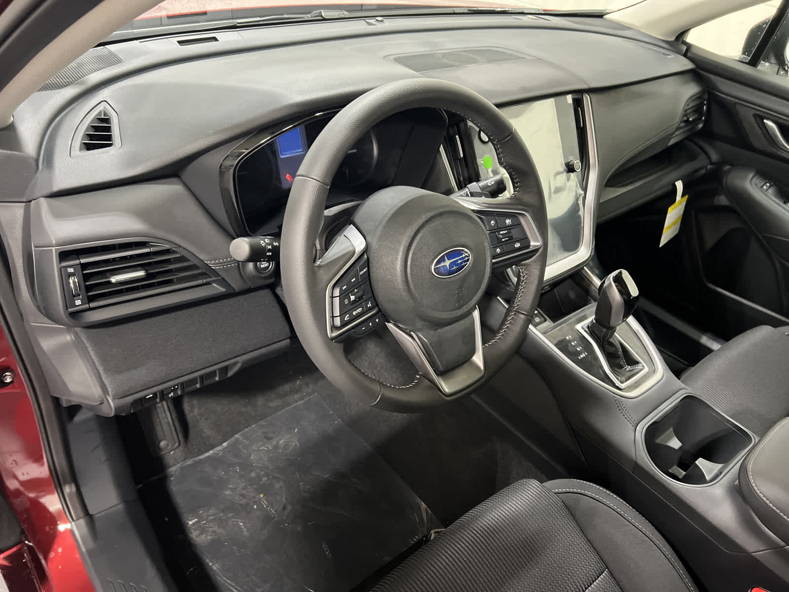 new 2024 Subaru Legacy car, priced at $29,269