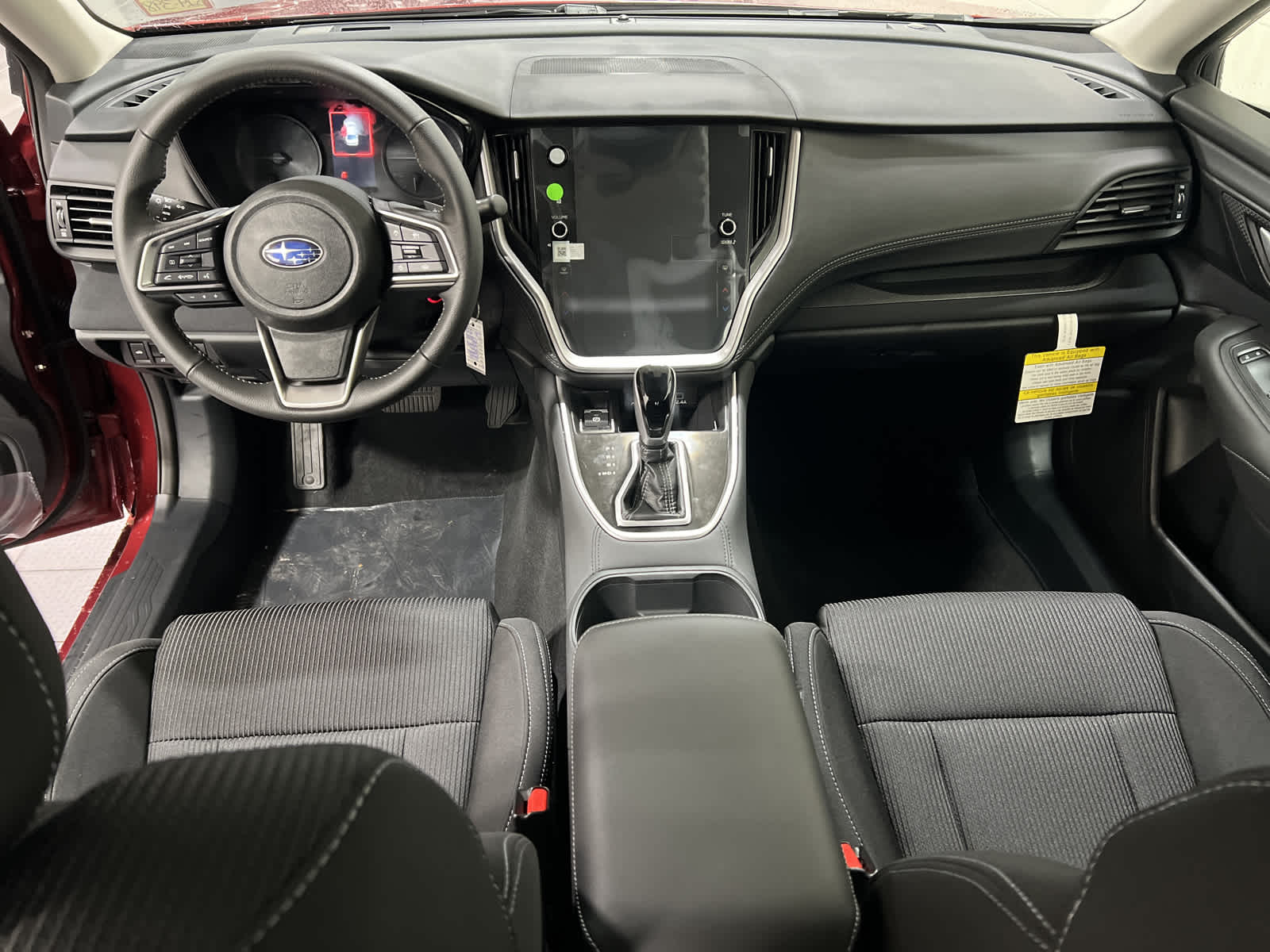 new 2024 Subaru Legacy car, priced at $29,269