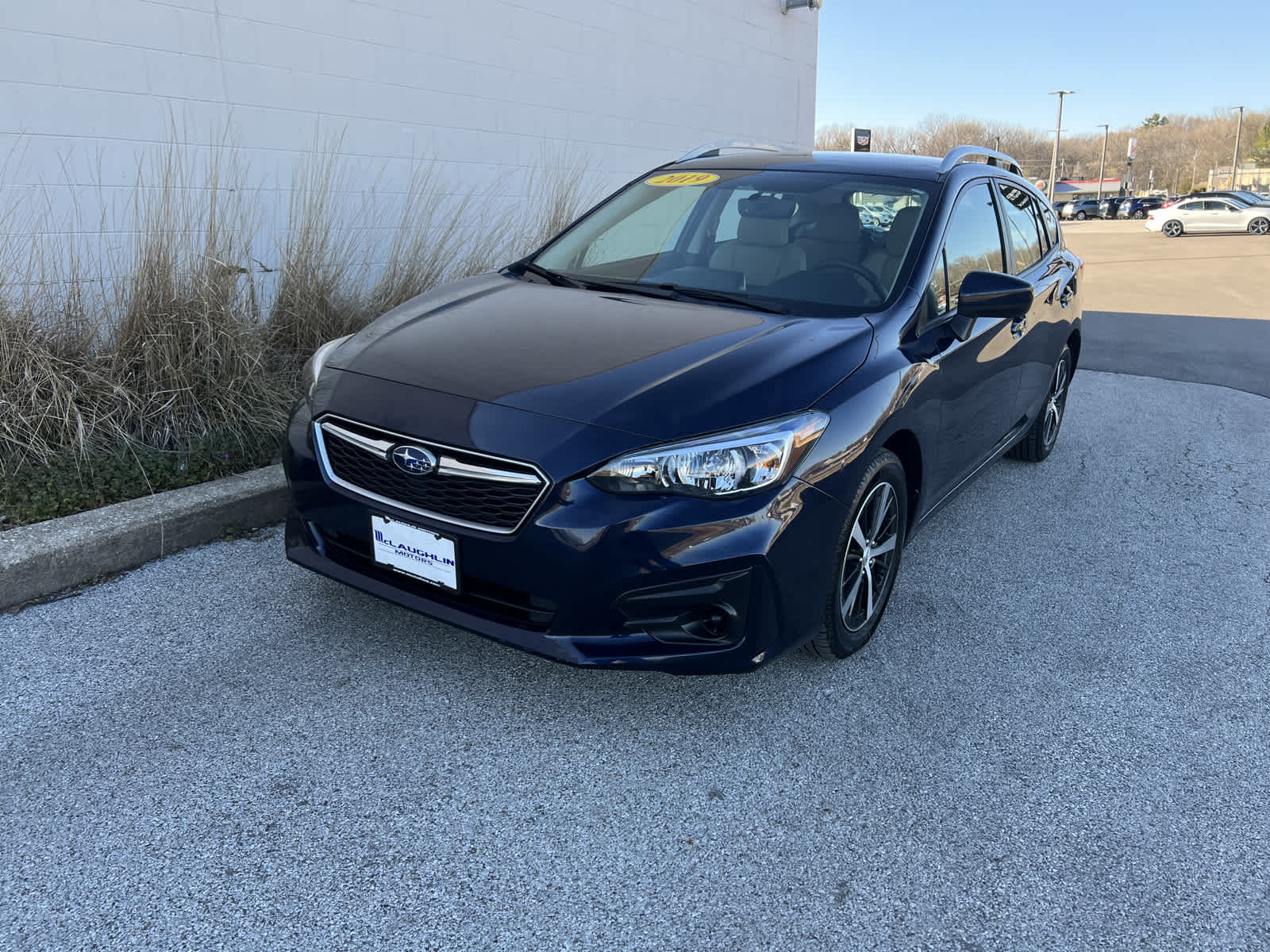 used 2019 Subaru Impreza car, priced at $21,101