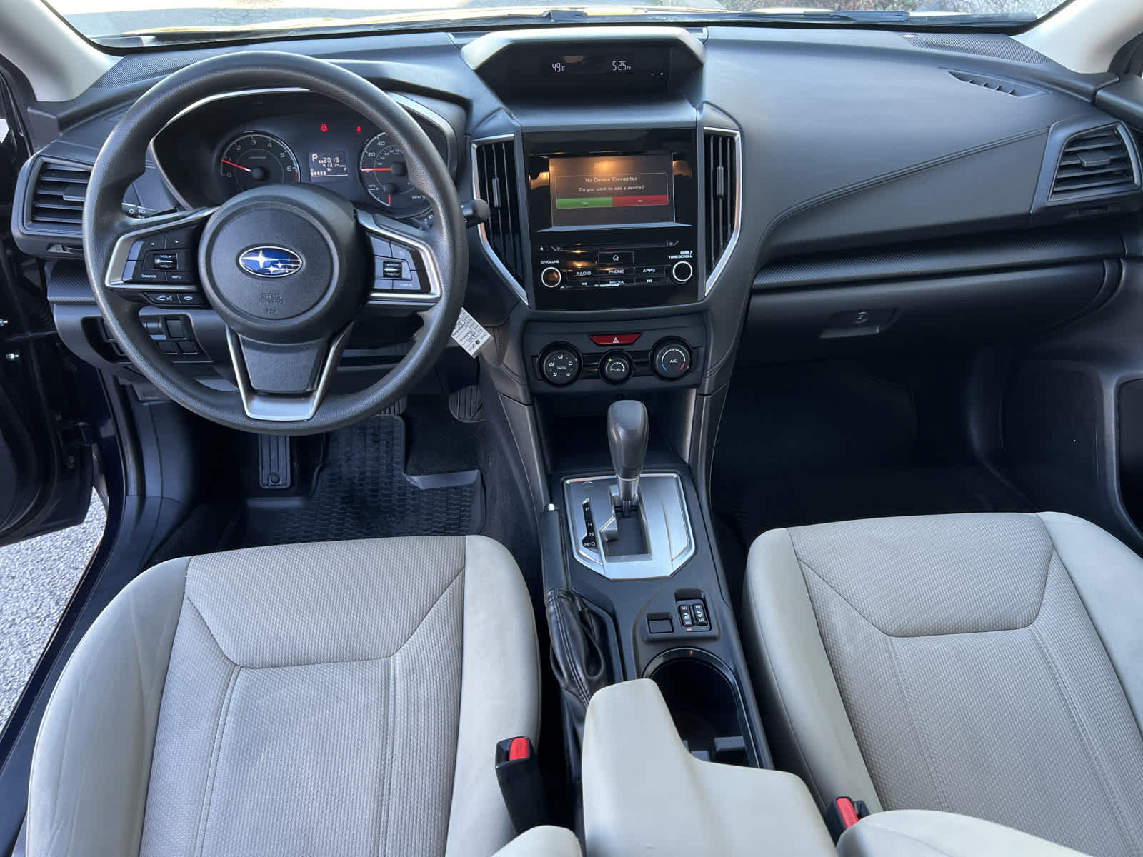 used 2019 Subaru Impreza car, priced at $20,901