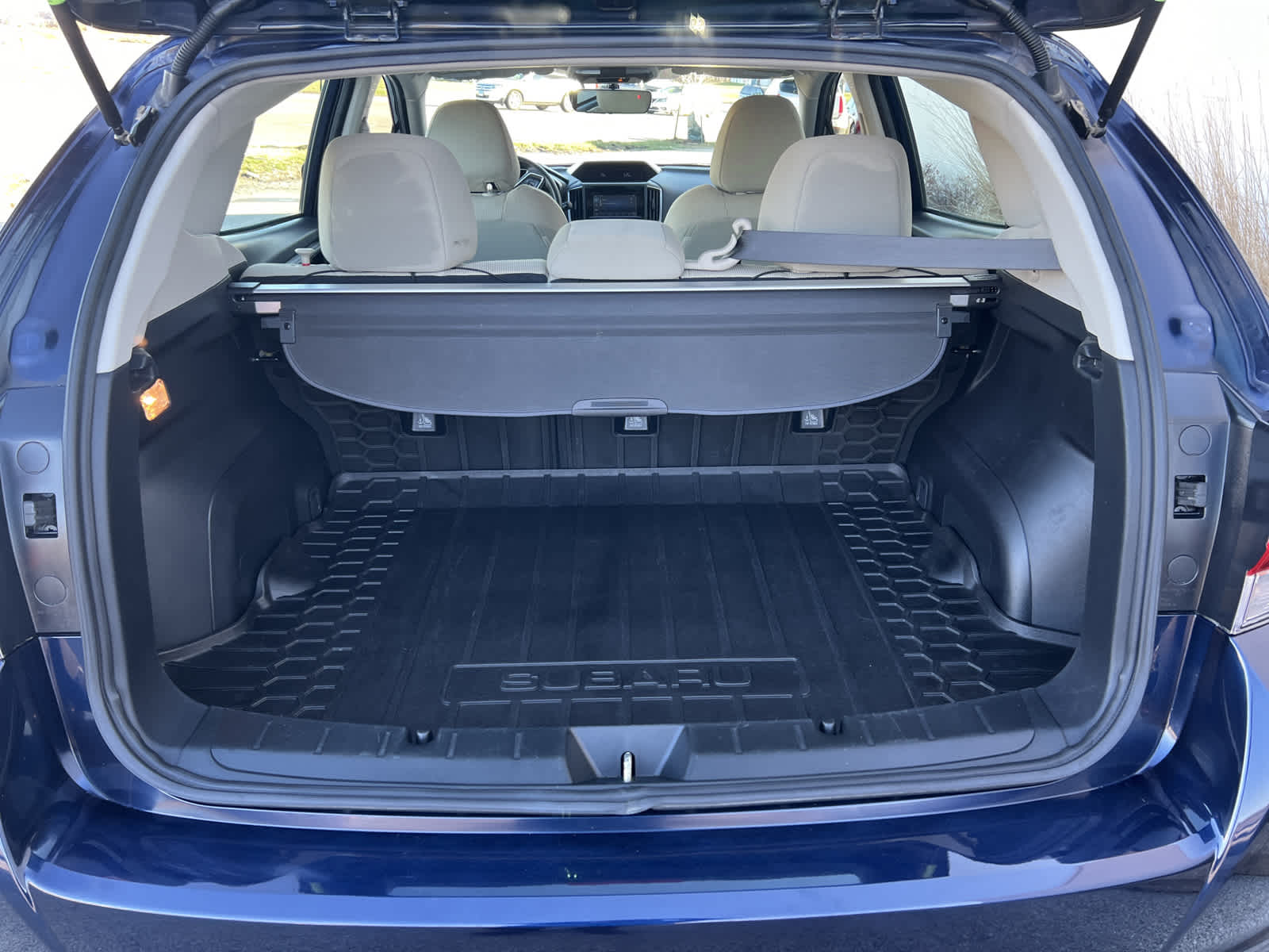 used 2019 Subaru Impreza car, priced at $20,901