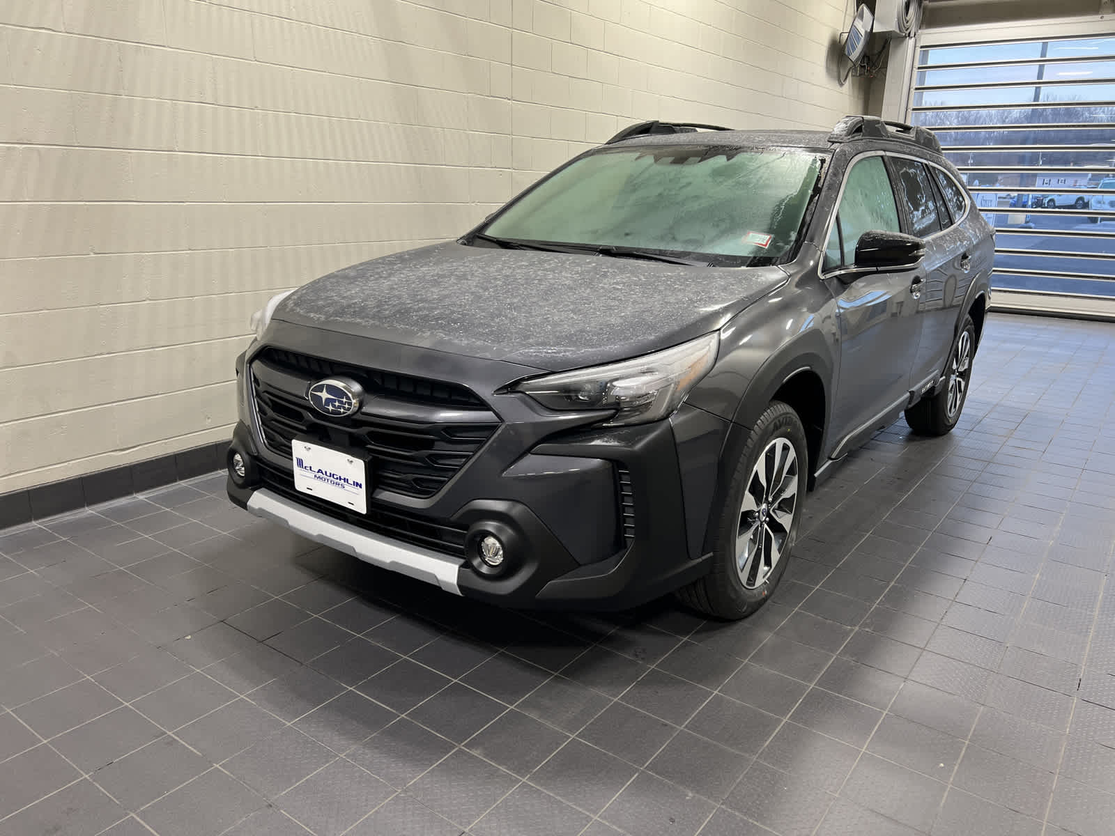 new 2024 Subaru Outback car, priced at $40,013