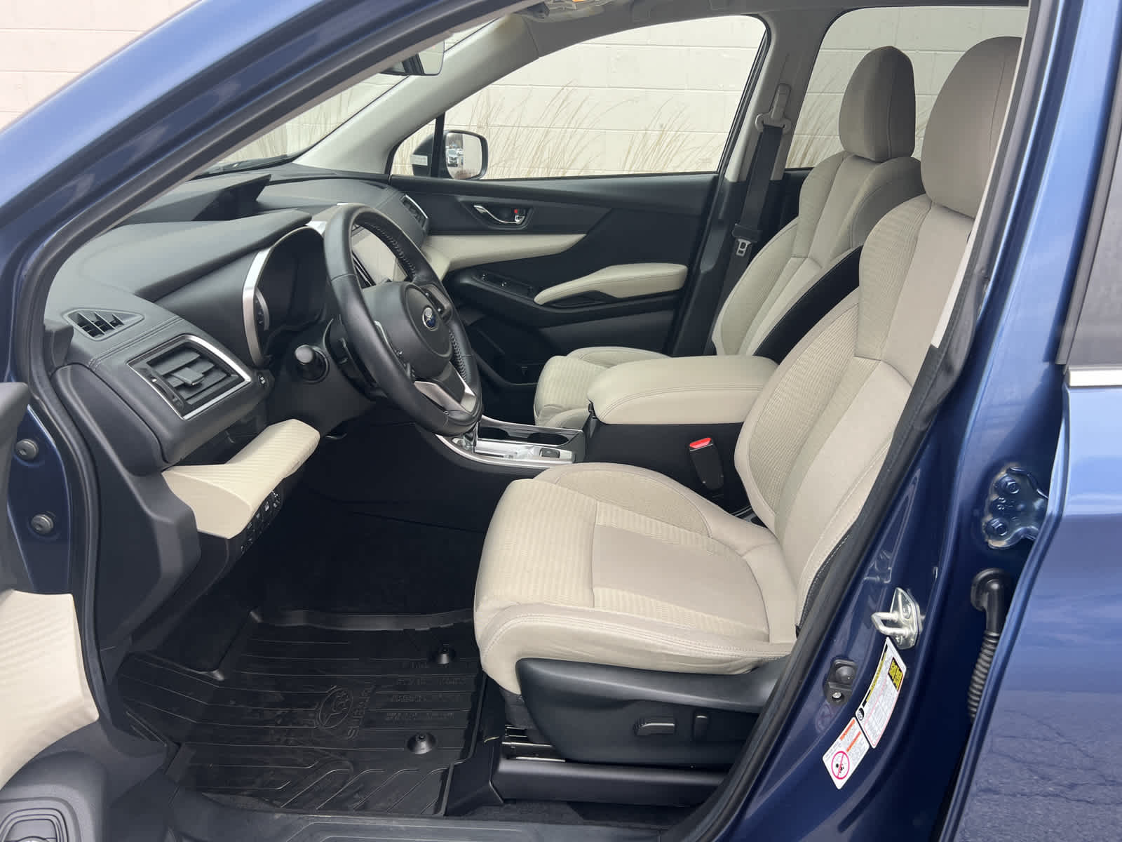 used 2020 Subaru Ascent car, priced at $27,201