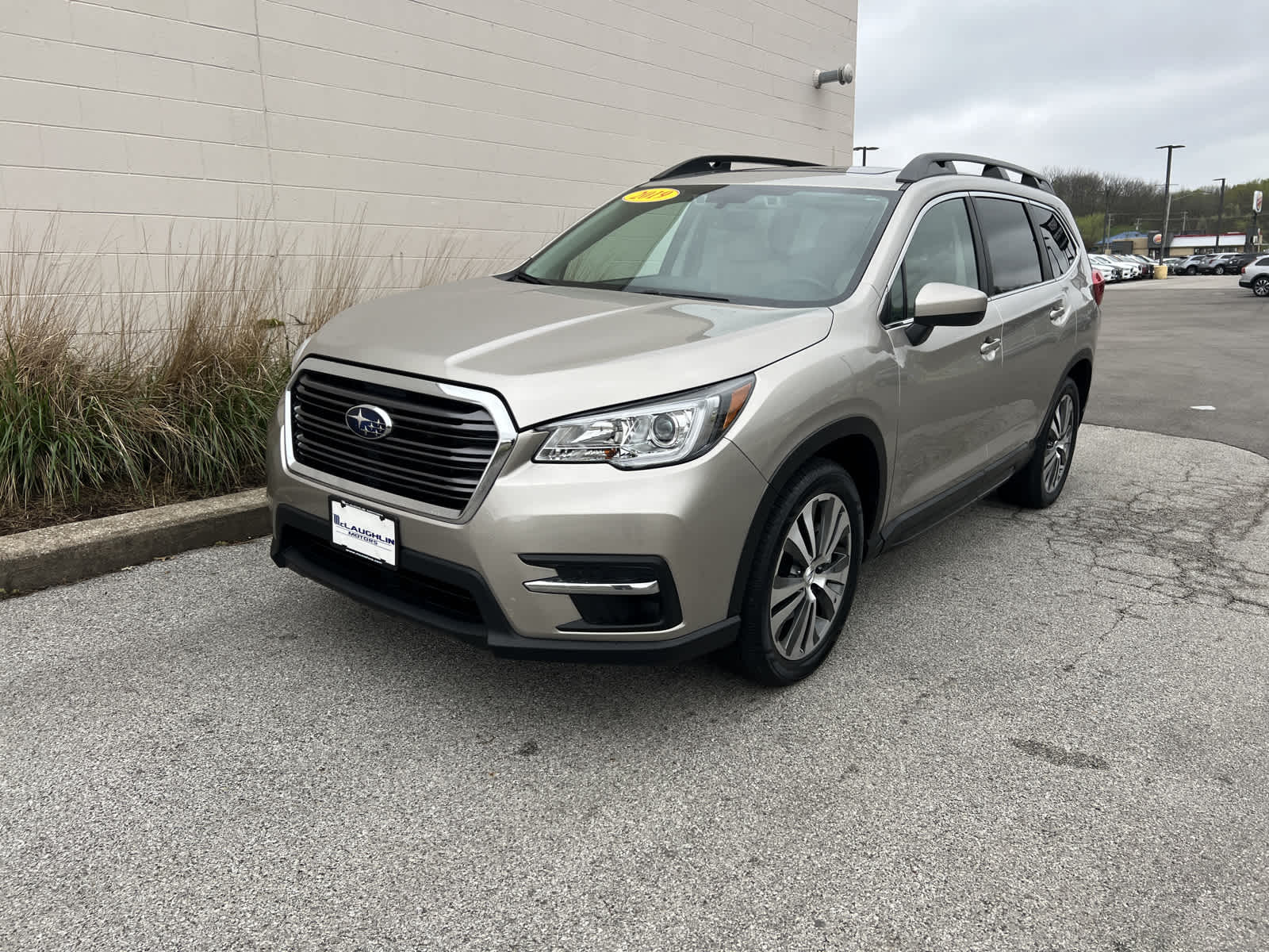 used 2019 Subaru Ascent car, priced at $26,301