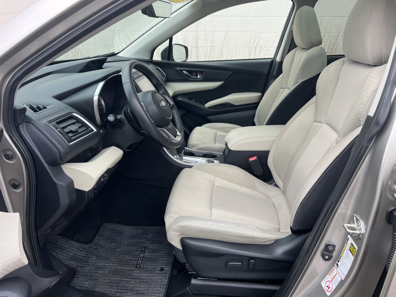 used 2019 Subaru Ascent car, priced at $26,301