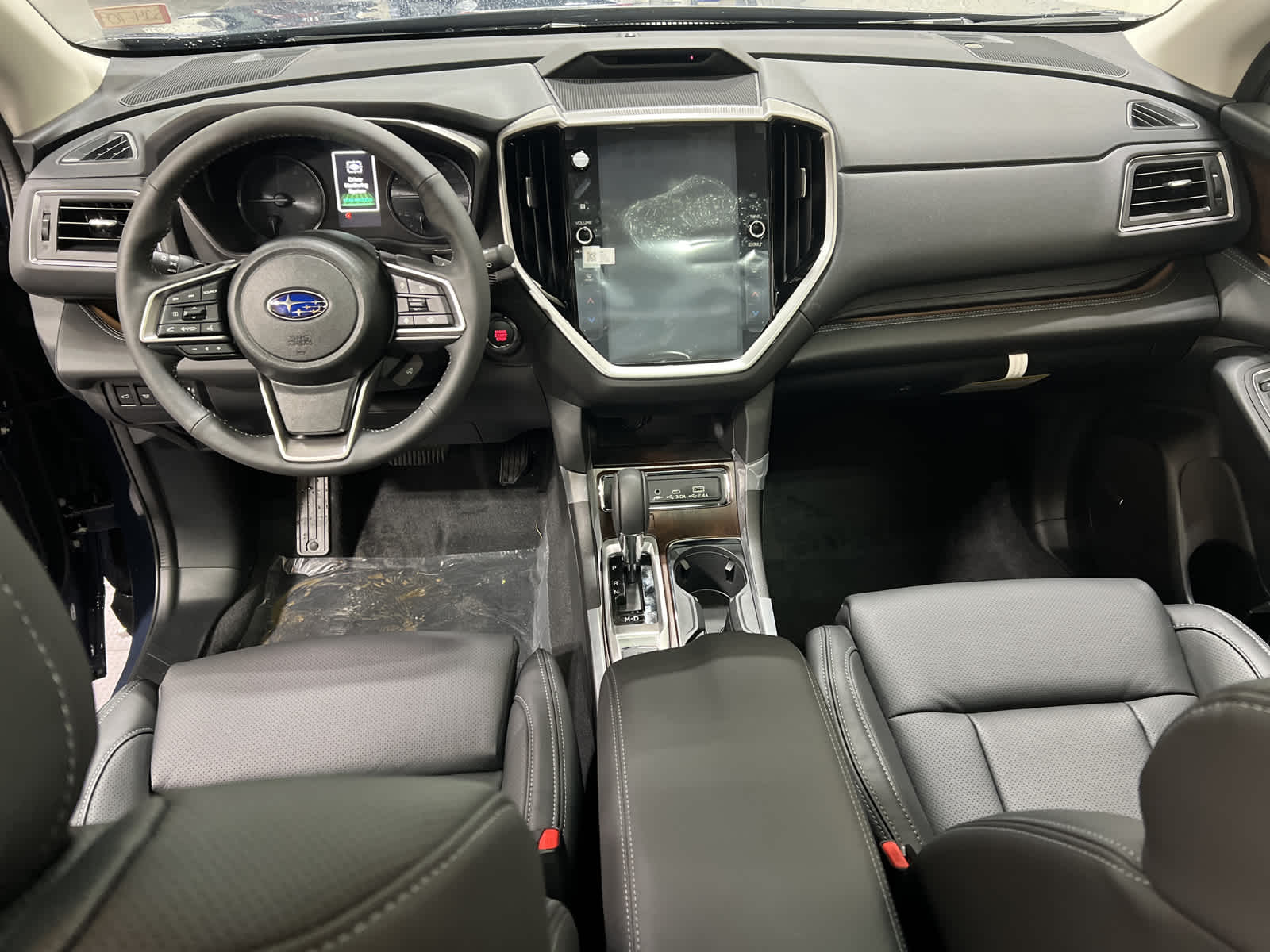 new 2024 Subaru Ascent car, priced at $51,310