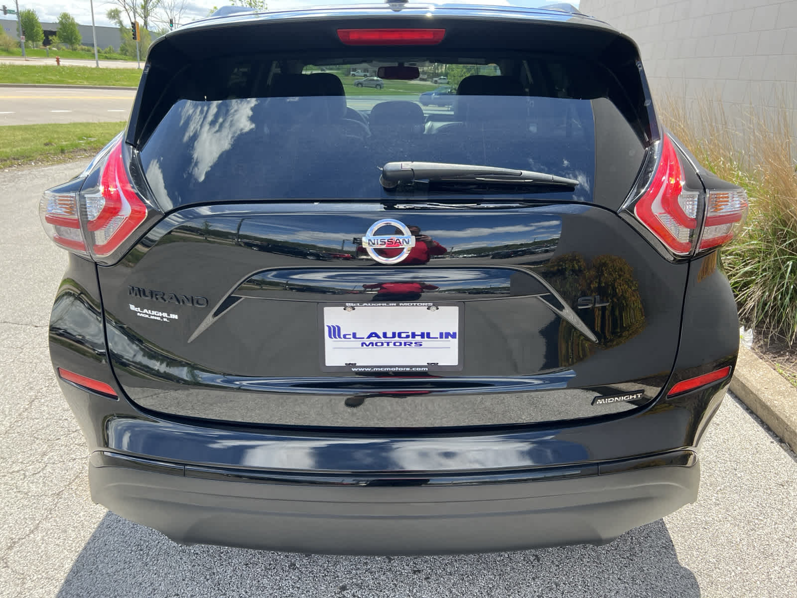 used 2018 Nissan Murano car, priced at $23,501
