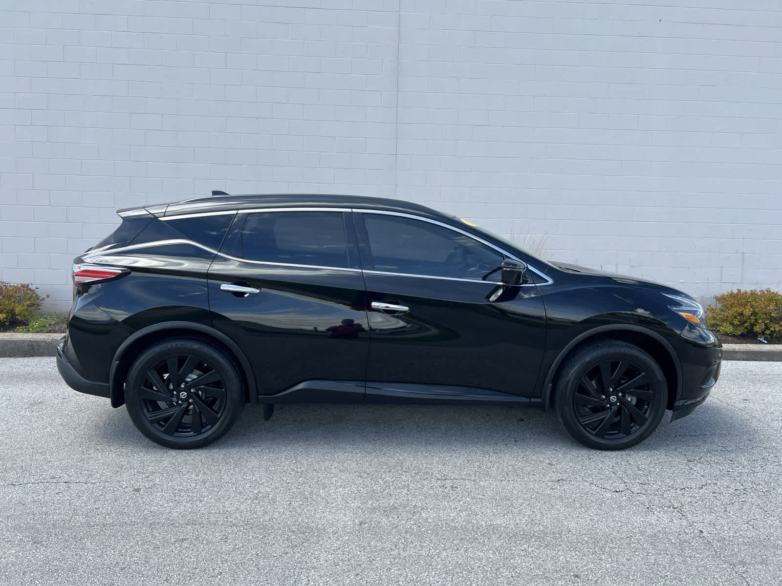 used 2018 Nissan Murano car, priced at $23,501