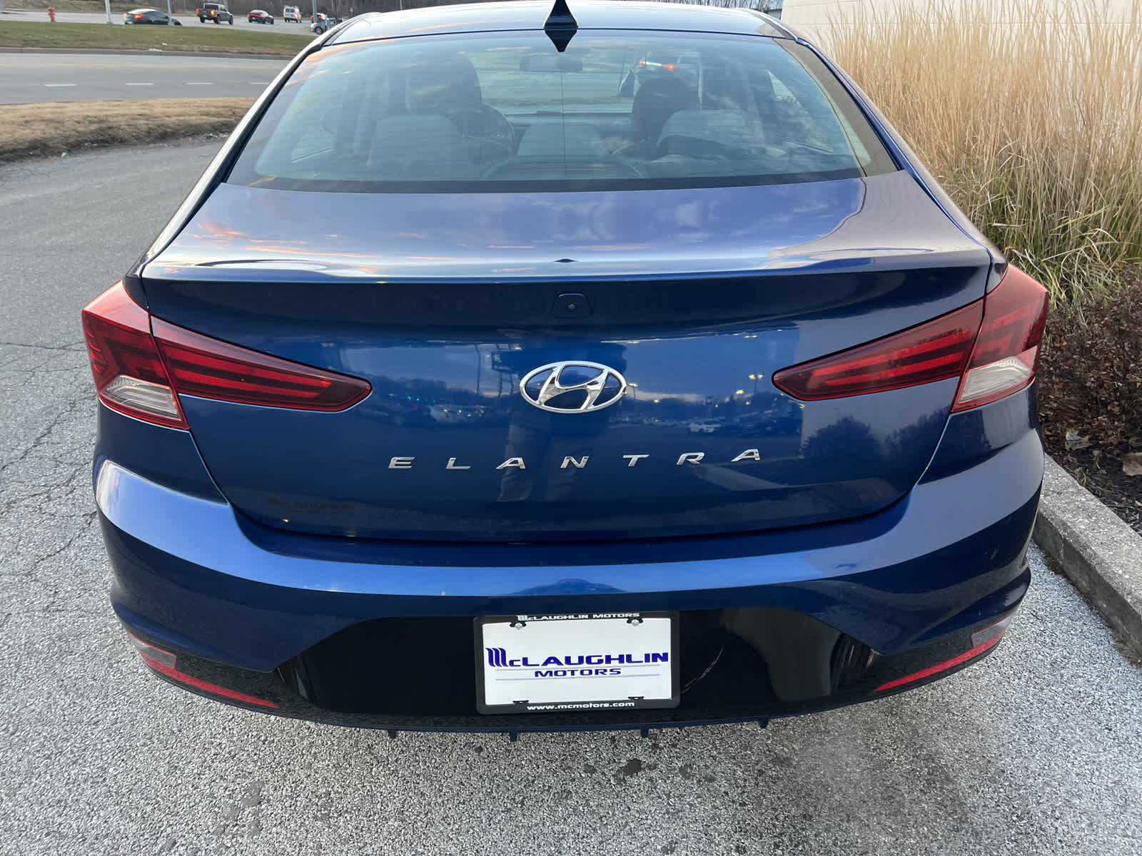 used 2020 Hyundai Elantra car, priced at $16,501