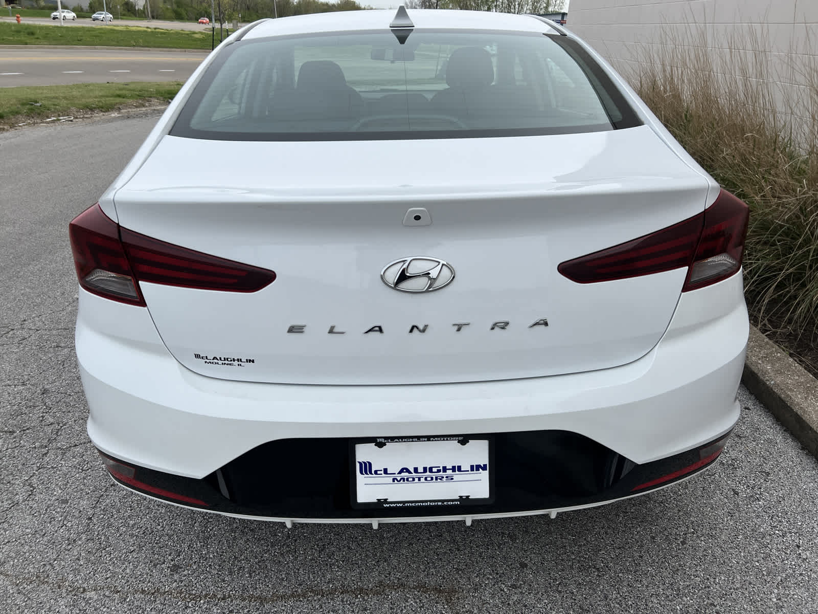 used 2020 Hyundai Elantra car, priced at $16,501