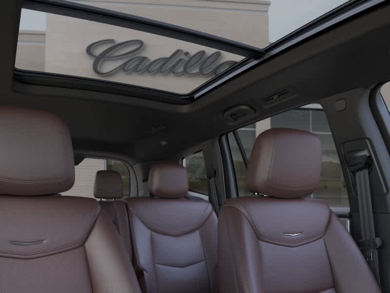 new 2023 Cadillac XT6 car, priced at $66,060