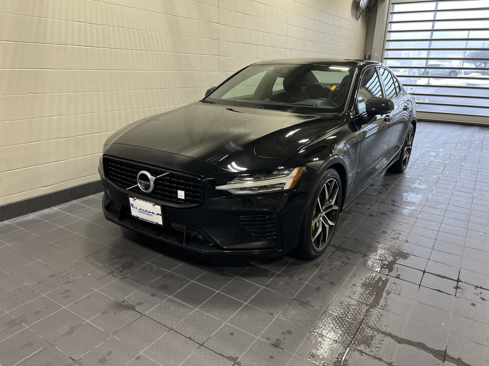 used 2021 Volvo S60 car, priced at $46,201