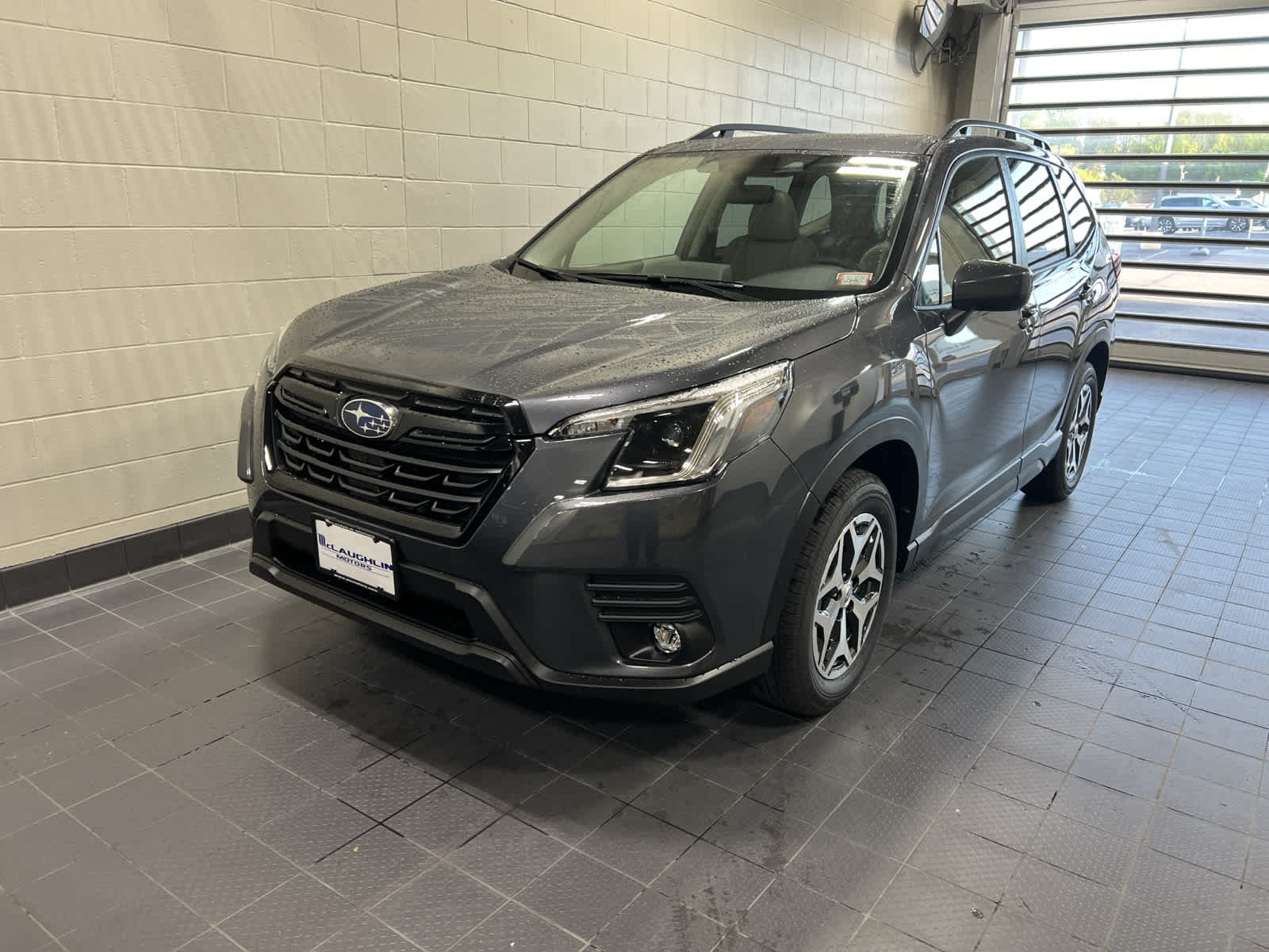 new 2024 Subaru Forester car, priced at $32,059