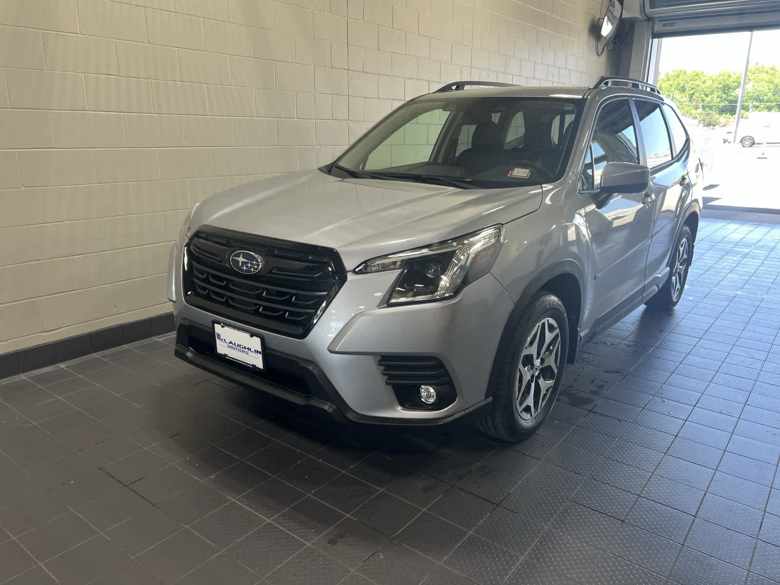 new 2024 Subaru Forester car, priced at $33,710