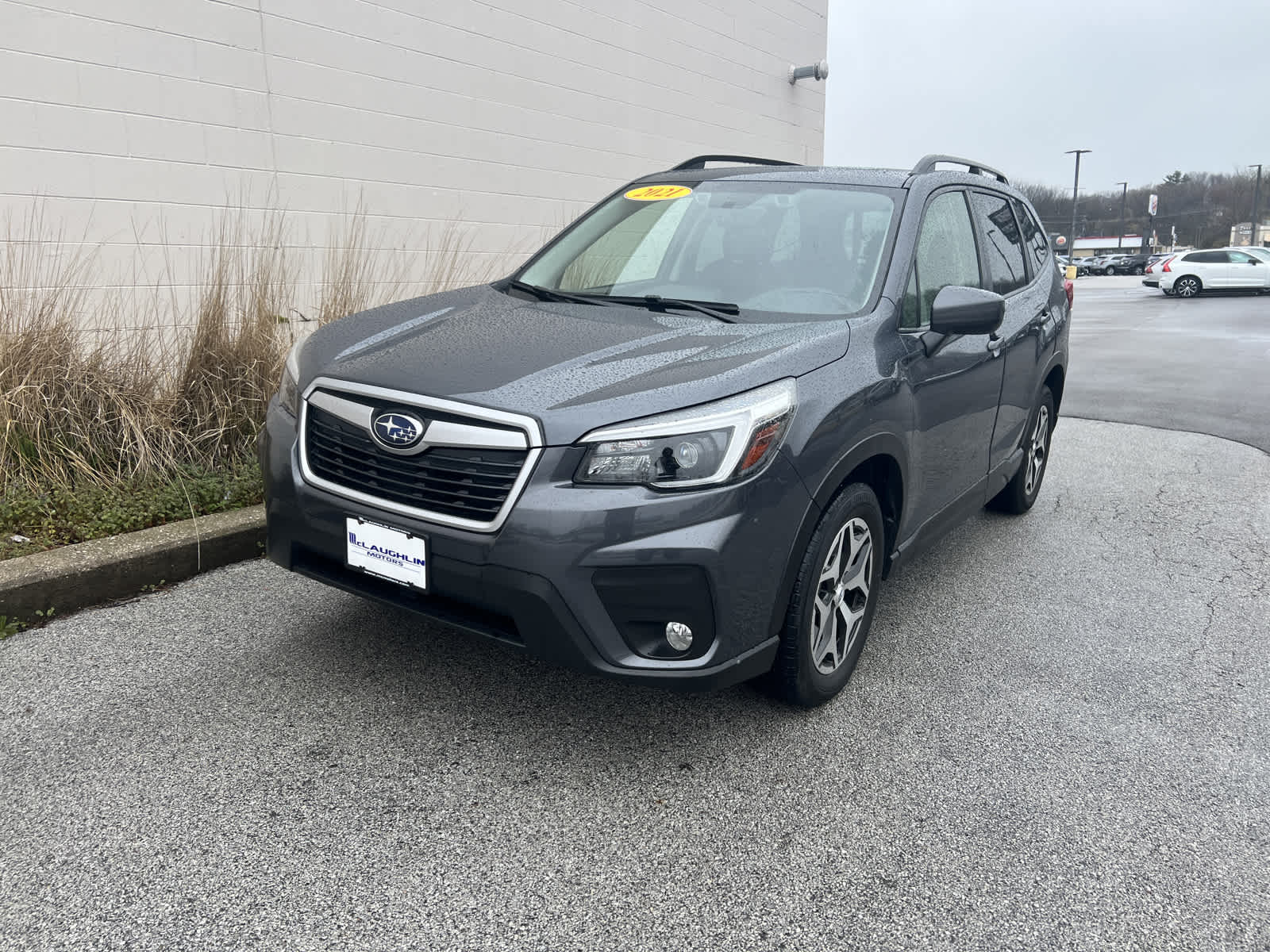 used 2021 Subaru Forester car, priced at $28,501