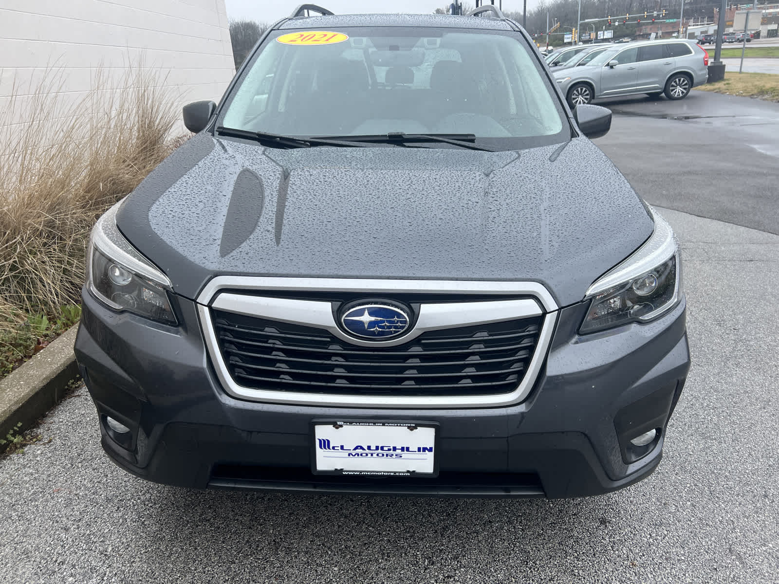 used 2021 Subaru Forester car, priced at $28,501