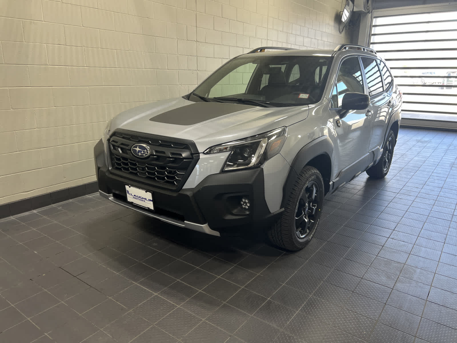 new 2024 Subaru Forester car, priced at $39,034