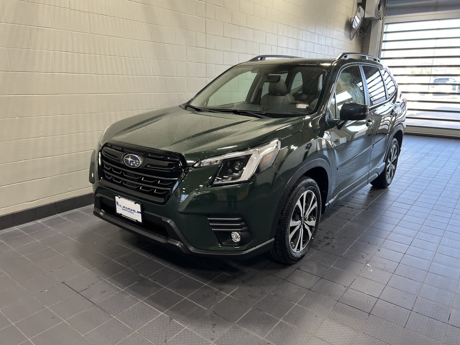 new 2024 Subaru Forester car, priced at $38,282