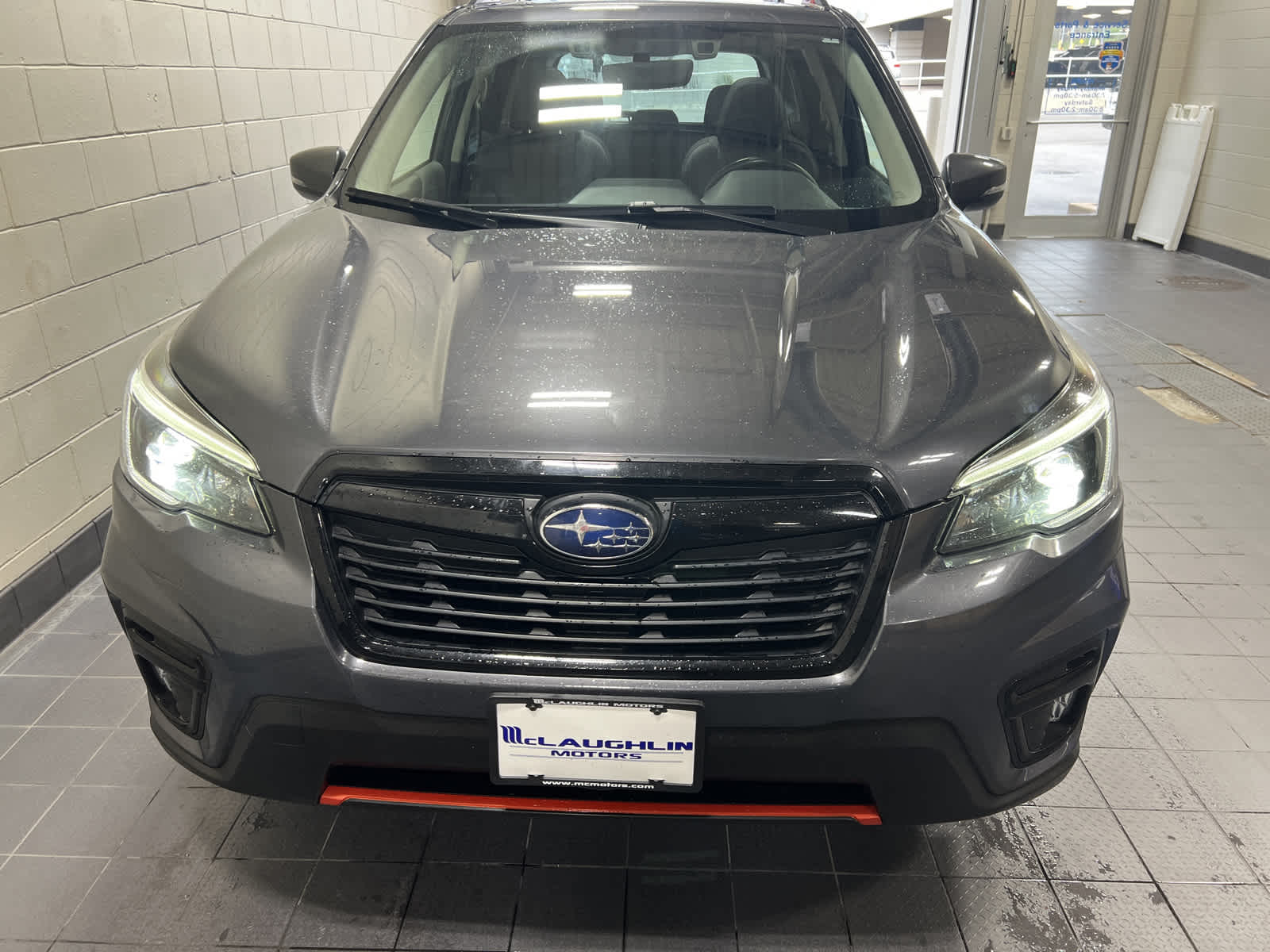 used 2021 Subaru Forester car, priced at $28,901