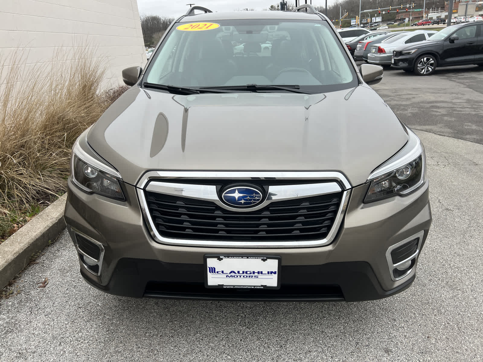 used 2021 Subaru Forester car, priced at $30,701