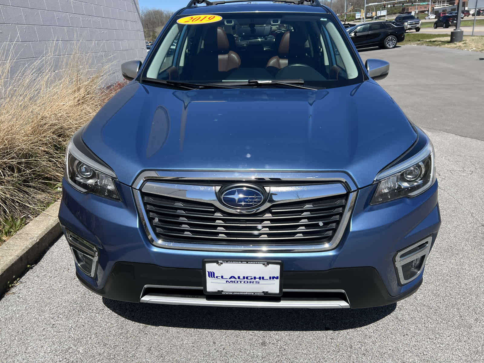 used 2019 Subaru Forester car, priced at $23,901