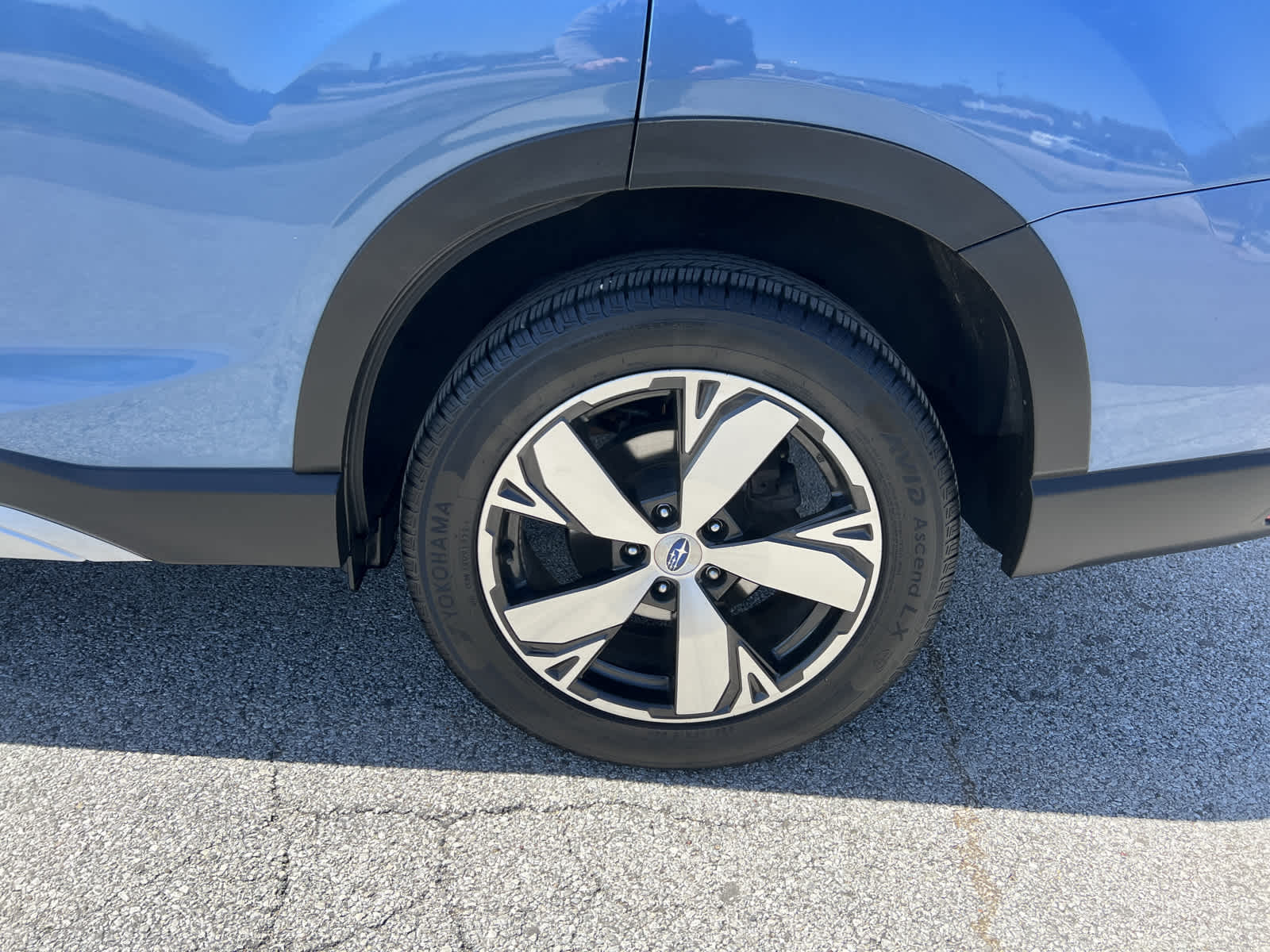 used 2019 Subaru Forester car, priced at $24,201