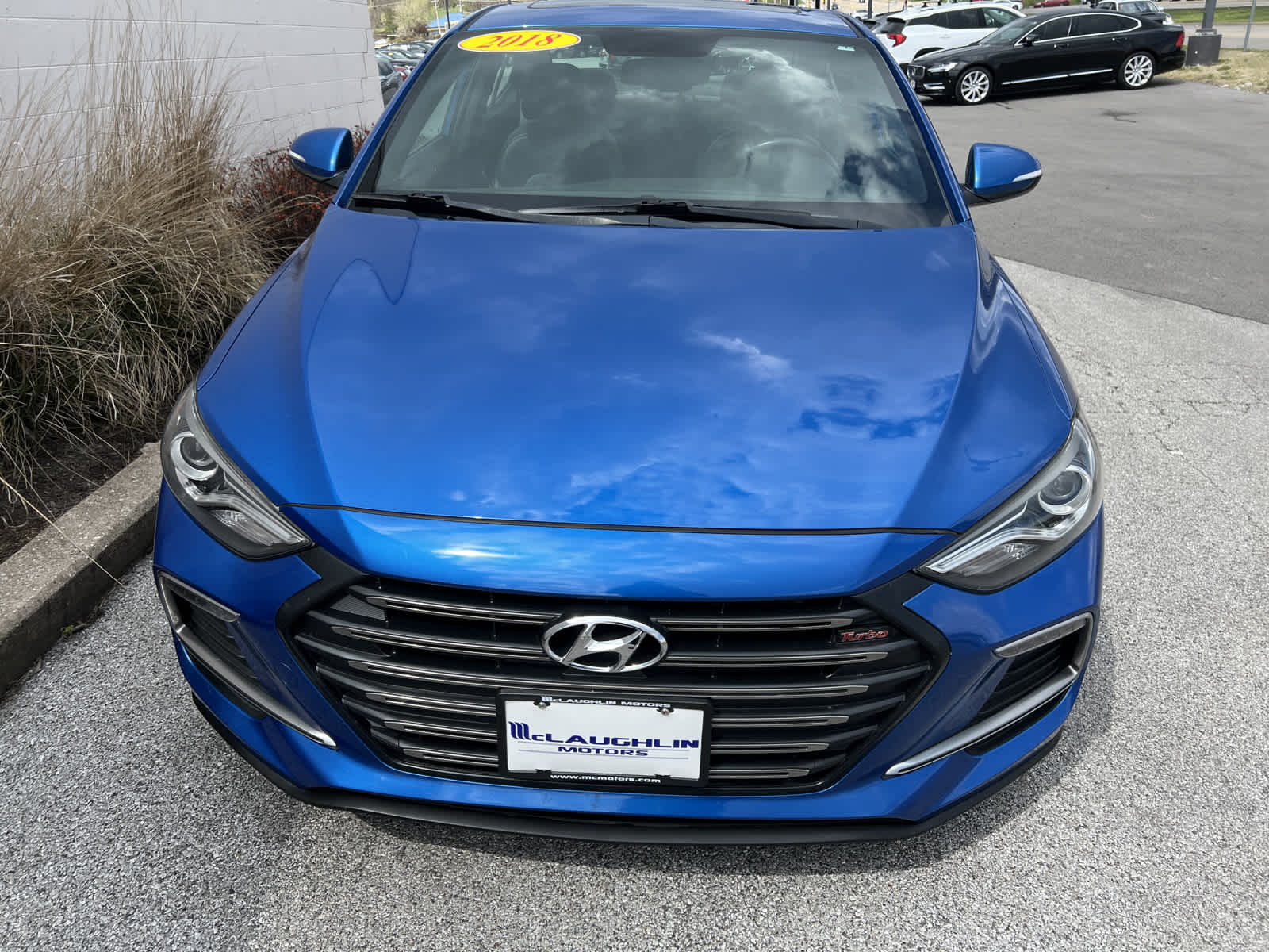 used 2018 Hyundai Elantra car, priced at $17,501