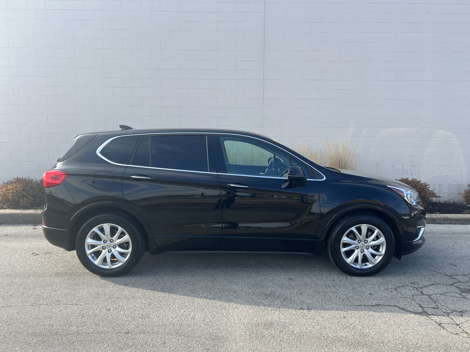 used 2020 Buick Envision car, priced at $23,201