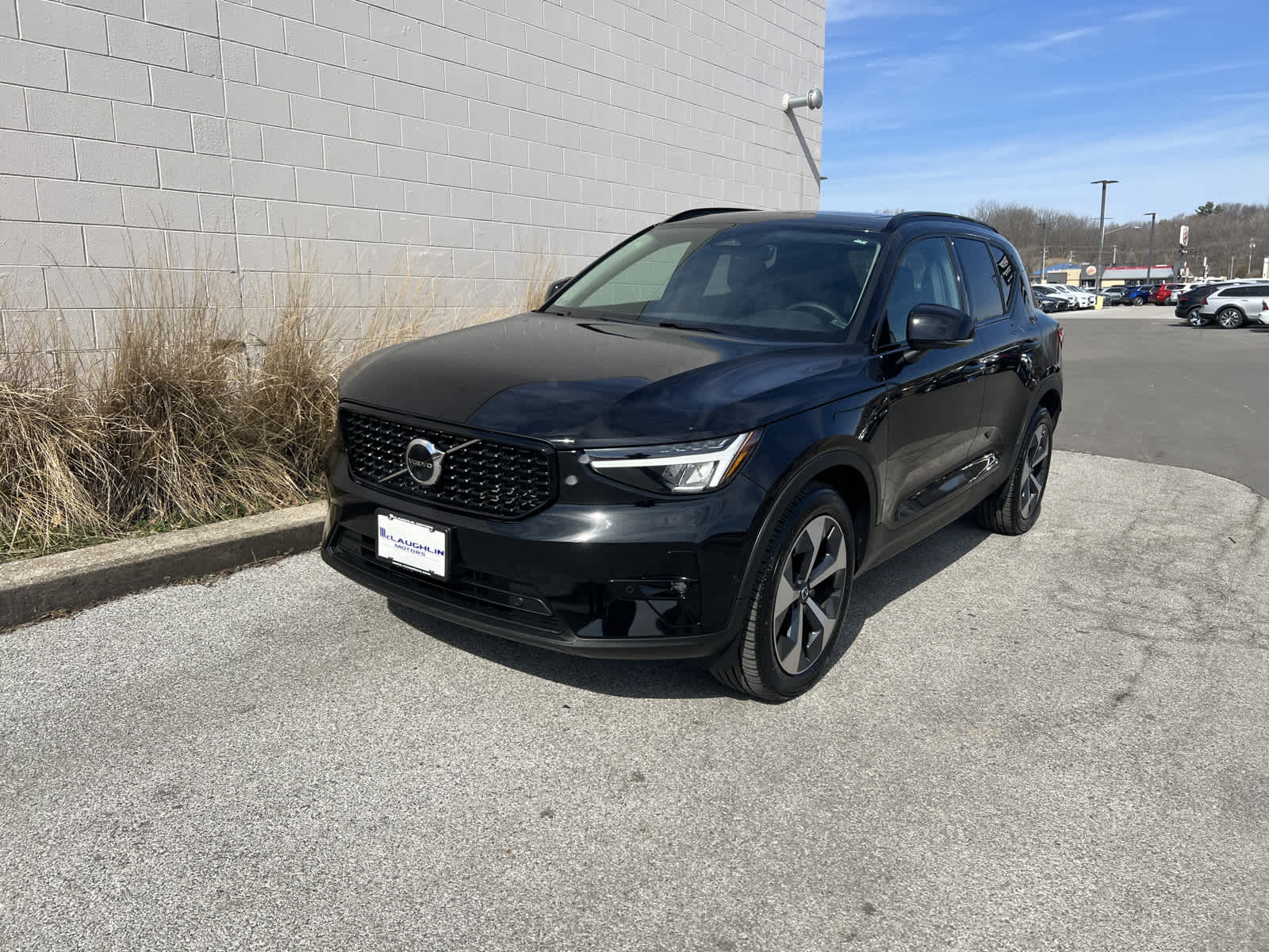 used 2023 Volvo XC40 car, priced at $40,901