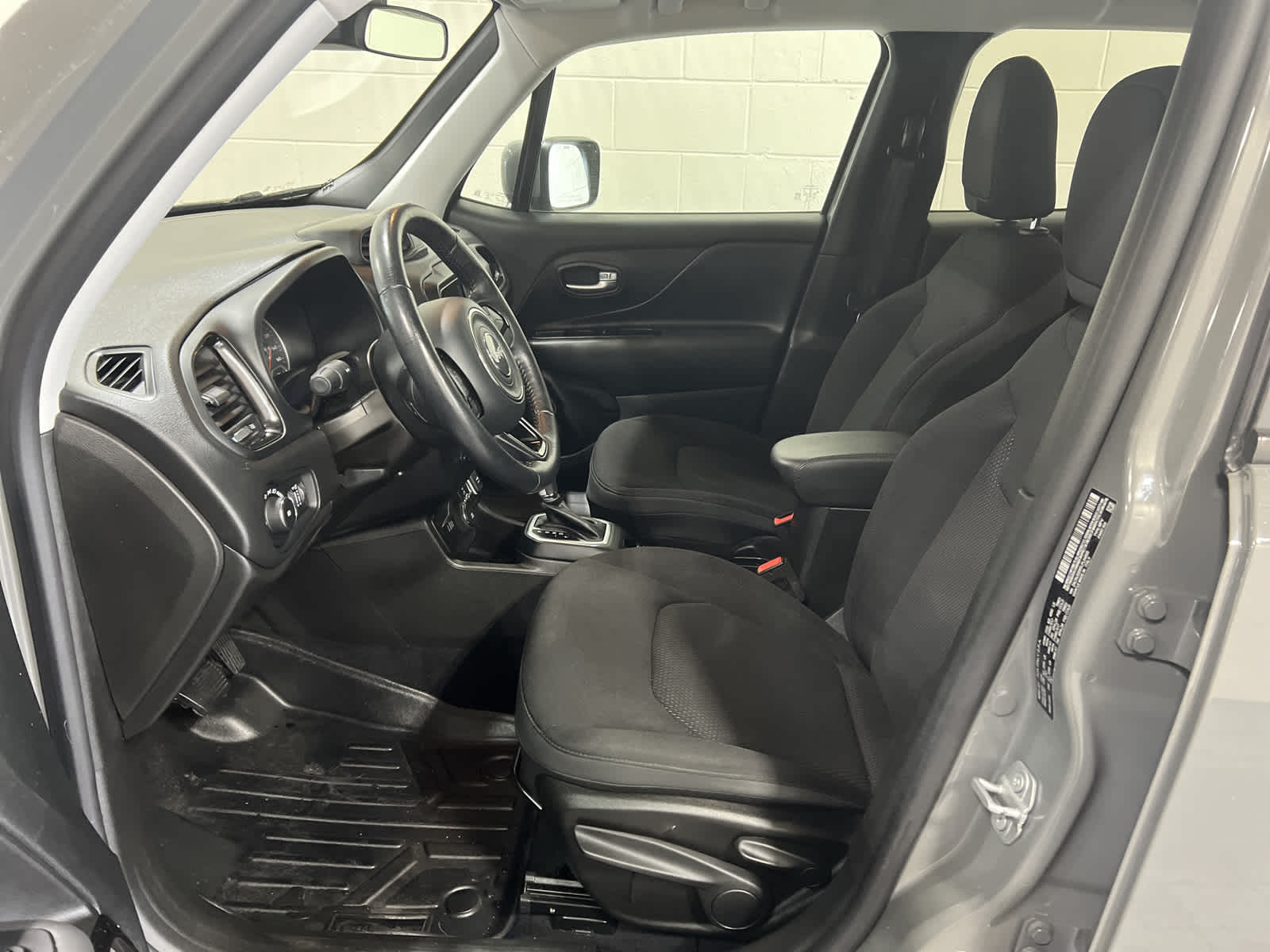 used 2020 Jeep Renegade car, priced at $21,501
