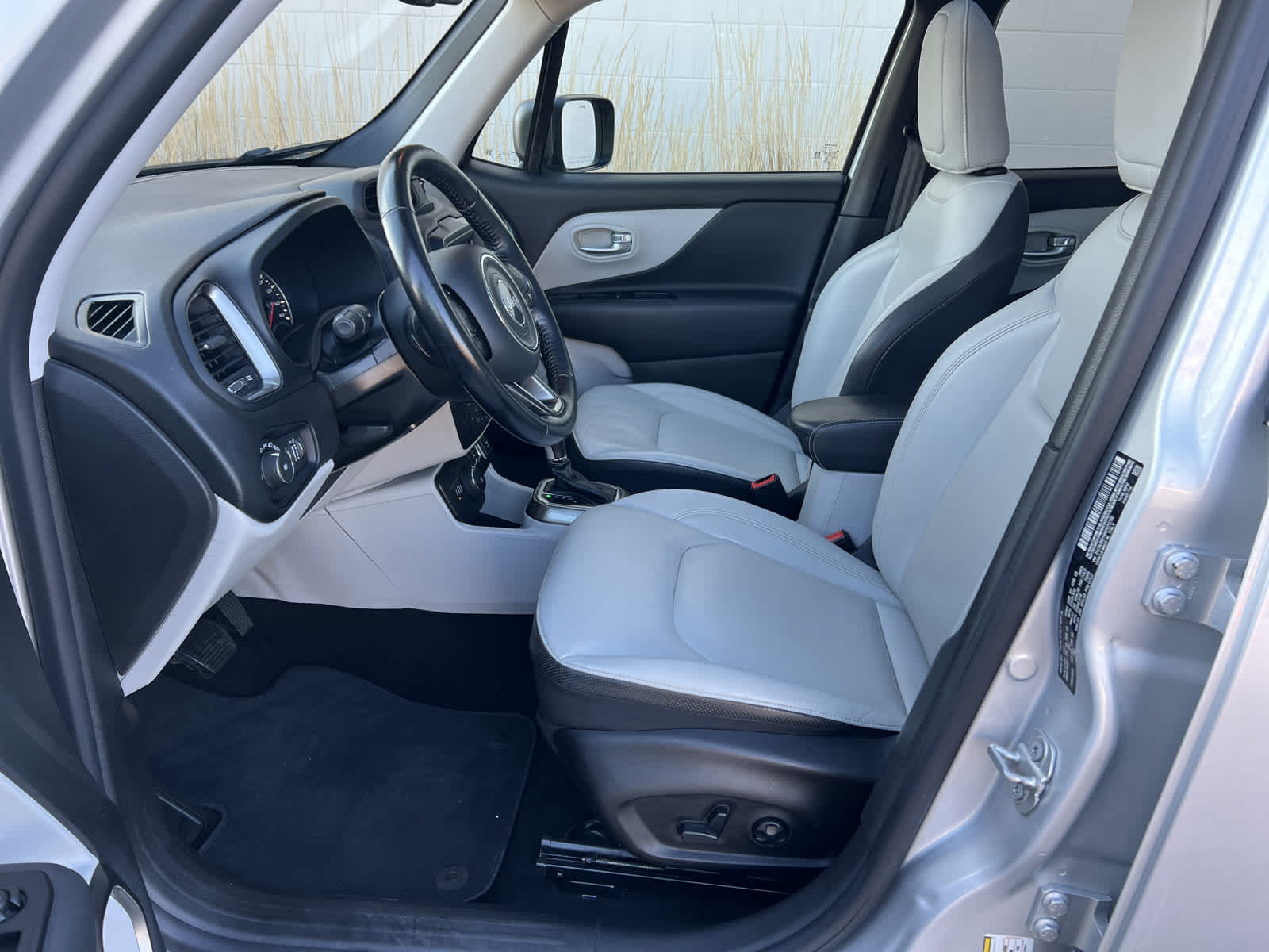used 2019 Jeep Renegade car, priced at $21,701