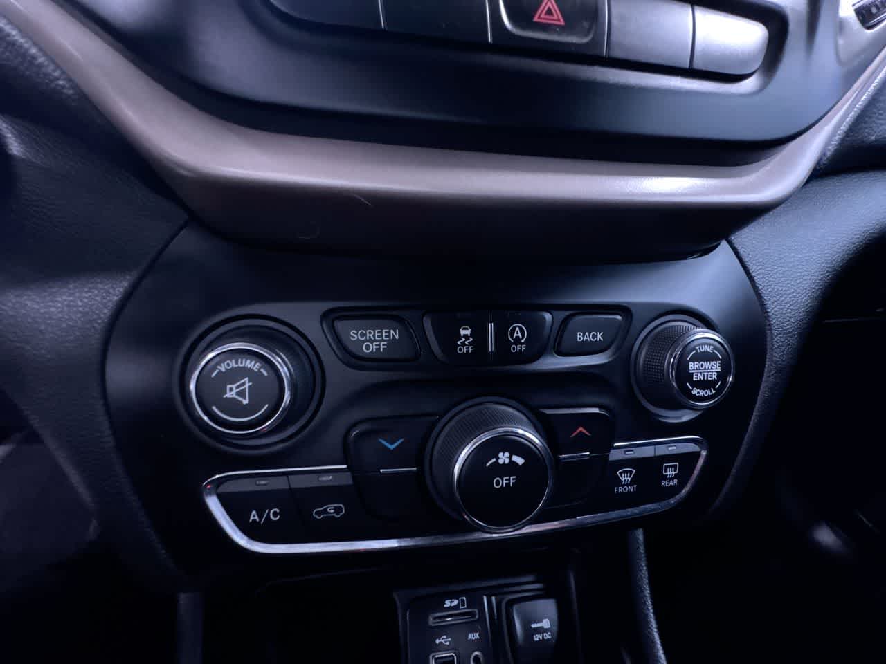 used 2015 Jeep Cherokee car, priced at $5,777